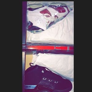 Jordan 6/17 package 📦